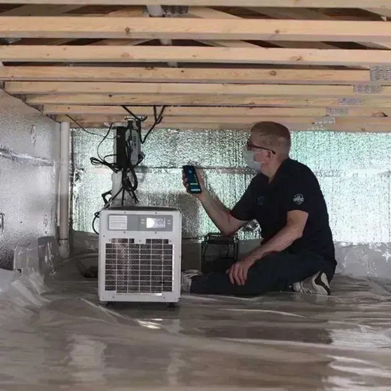 Crawl Space Water Removal Service in Ocean Ridge, FL